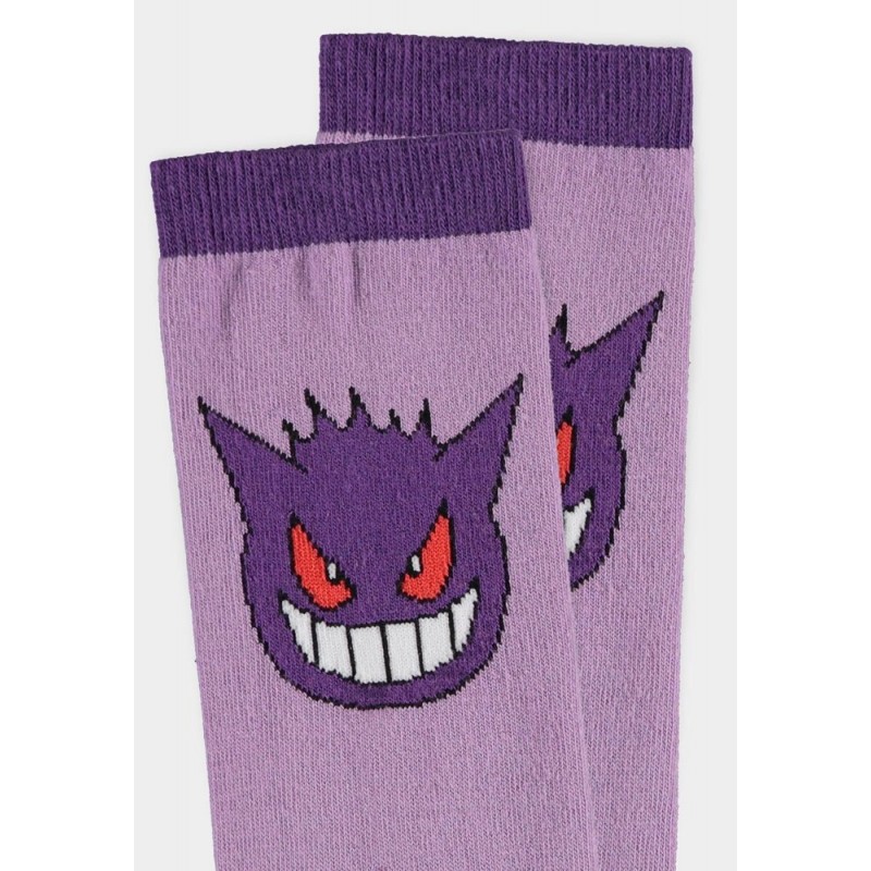 Pokémon chaussettes taille Ectoplasma 39-42