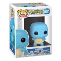 Pokemon POP! Games Vinyl figurine Squirtle (EMEA) 9 cm