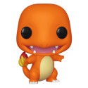 Pokemon POP! Games Vinyl figurine Charmander (EMEA) 9 cm