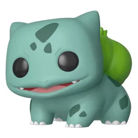 Pokemon POP! Games Vinyl figurine Bulbasaur (EMEA) 9 cm