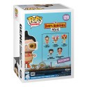 The Bob's Burgers Movie POP! Pride Vinyl figurine Gene Itty Bitty Ditty Committee 9 cm