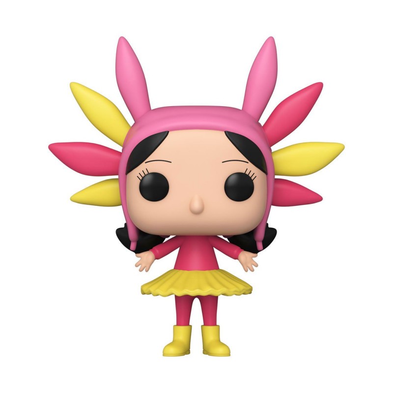 The Bob's Burgers Movie POP! Pride Vinyl figurine Louise Itty Bitty Ditty Committee 9 cm