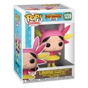 The Bob's Burgers Movie POP! Pride Vinyl figurine Louise Itty Bitty Ditty Committee 9 cm