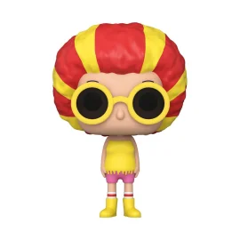 The Bob's Burgers Movie POP! Pride Vinyl figurine Tina Itty Bitty Ditty Committee 9 cm