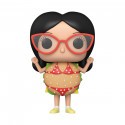 The Bob's Burgers Movie POP! Pride Vinyl figurine Bikini Burger Linda 9 cm