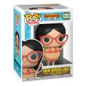 The Bob's Burgers Movie POP! Pride Vinyl figurine Bikini Burger Linda 9 cm