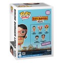 The Bob's Burgers Movie POP! Pride Vinyl figurine Bikini Burger Linda 9 cm