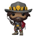 Overwatch 2 POP! Games Vinyl figurine Cassidy 9 cm