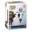 Overwatch 2 POP! Games Vinyl figurine Cassidy 9 cm