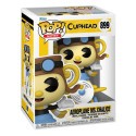 Cuphead POP! Games Vinyl figurine Aeroplane Chalice 9 cm