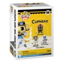 Cuphead POP! Games Vinyl figurine Aeroplane Chalice 9 cm