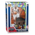 NBA POP! Trading Cards Vinyl Figurine Zion Williamson (Mosaic) 9 cm