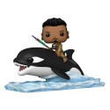 Black Panther: Wakanda Forever POP! Rides Super Deluxe Vinyl figurine Namor with Orca 15 cm