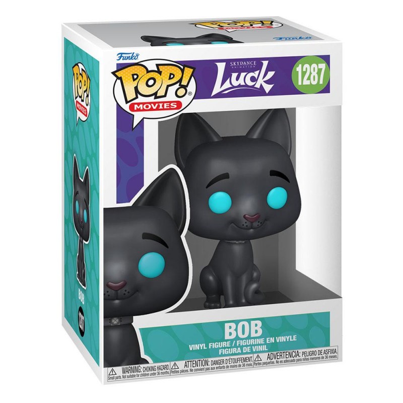 Luck POP! Movies Vinyl figurine Bob 9 cm