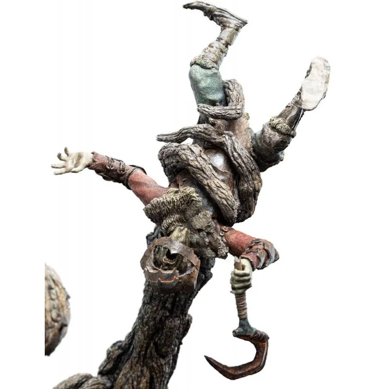 Le Seigneur des Anneaux figurine 1/6 Leaflock the Ent 76 cm