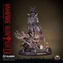 Vampire Hunter D statuette Elite Exclusive 1/6 D on Horse 79 cm