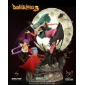 Darkstalkers 3 Diorama 1/6 Morrigan & Lilith 47 cm