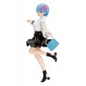 Re:Zero - Starting Life in Another World statuette PVC Rem Outing Coordination Ver. Renewal Edition 20 cm