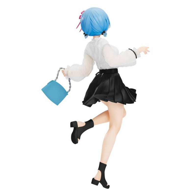 Re:Zero - Starting Life in Another World statuette PVC Rem Outing Coordination Ver. Renewal Edition 20 cm