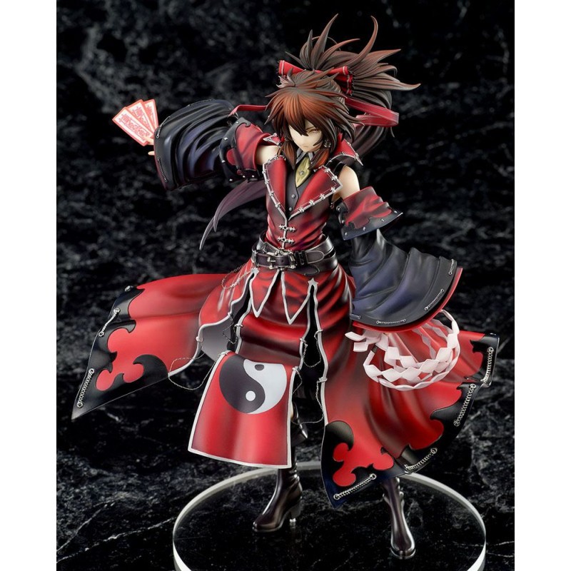 Touhou Project statuette 1/8 Reimu Hakurei Koumajou Densetsu Ver. 21 cm