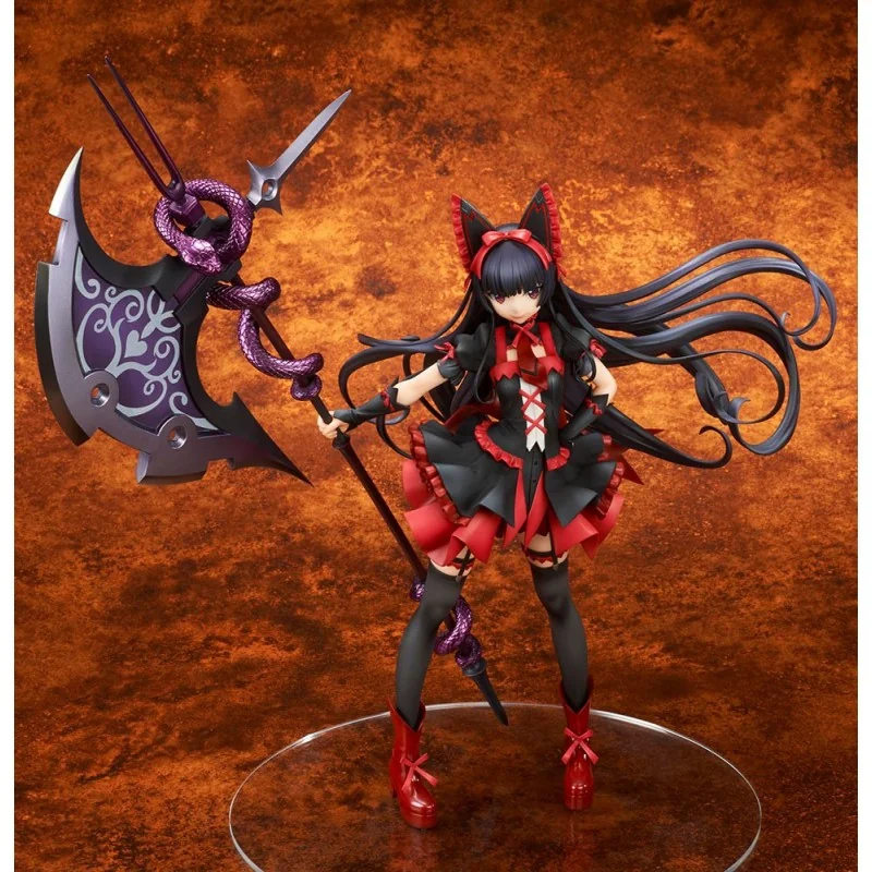 Gate statuette 1/7 Rory Mercury 23 cm