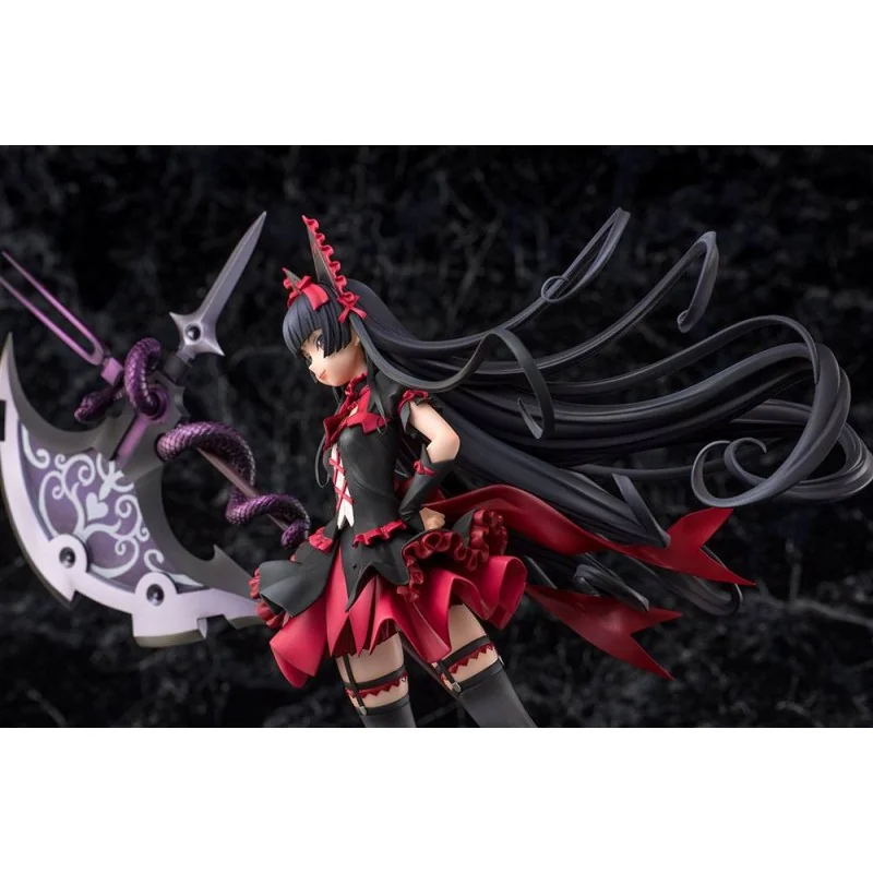 Gate statuette 1/7 Rory Mercury 23 cm