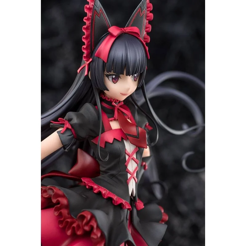 Gate statuette 1/7 Rory Mercury 23 cm