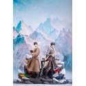 Time Raiders statuette PVC 1/7 Wu Xie: Floating Life in Tibet Ver. 28 cm