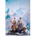 Time Raiders statuettes PVC 1/7 Wu Xie & Zhang Qiling: Floating Life in Tibet Ver. Special Set 28 cm