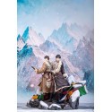 Time Raiders statuettes PVC 1/7 Wu Xie & Zhang Qiling: Floating Life in Tibet Ver. Special Set 28 cm