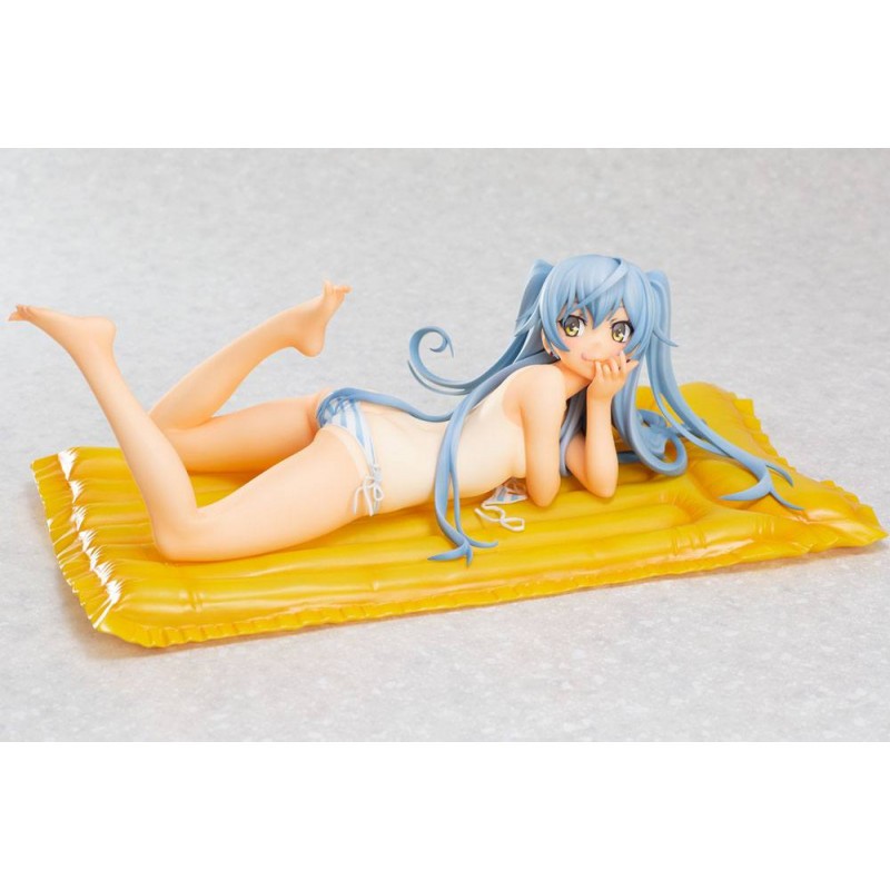 Grisaia Phantom Trigger statuette PVC 1/6 Shishigaya Tohka 10 cm