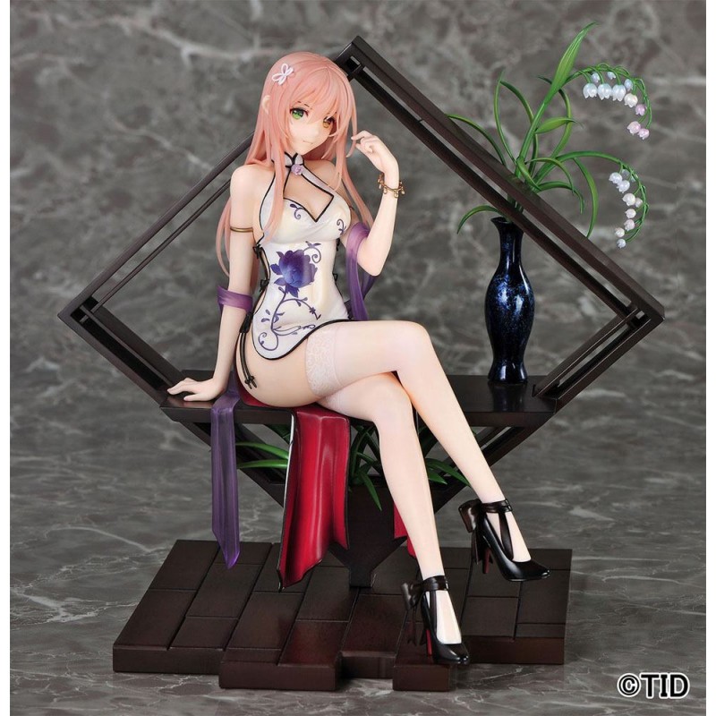 Original Character statuette PVC 1/7 Tid Original Niya China Dress Ver. 20 cm