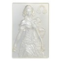 Magic the Gathering Lingot Liliana Limited Edition (plaqué argent)