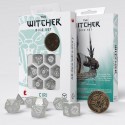 The Witcher pack dés Ciri The Lady of Space and Time (7)