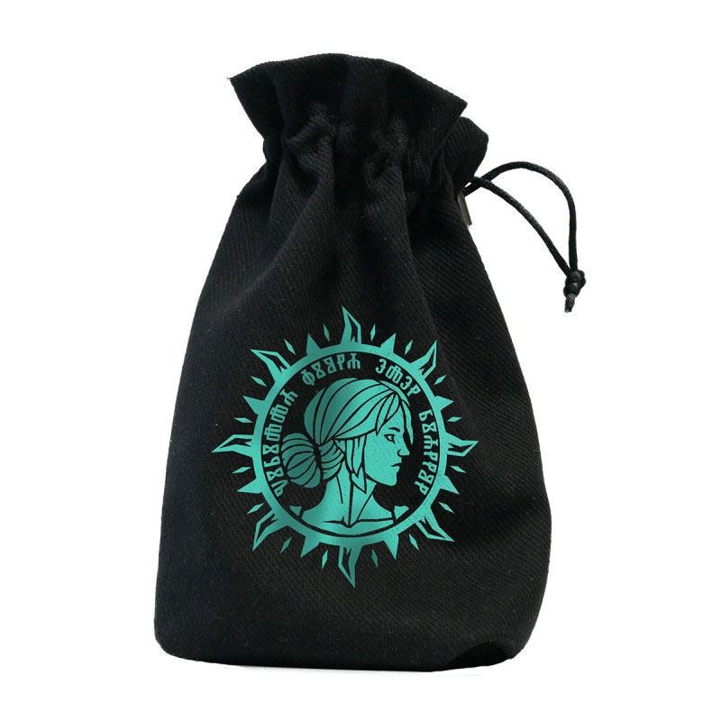 The Witcher Sac à dés Ciri The Elder Blood