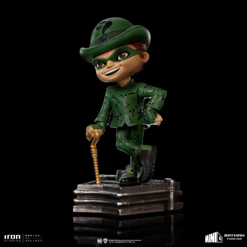 Batman Forever figurine Mini Co. PVC The Riddler 15 cm