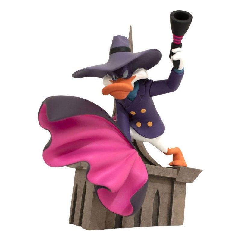 Darkwing Duck Gallery statuette Darkwing Duck 23 cm