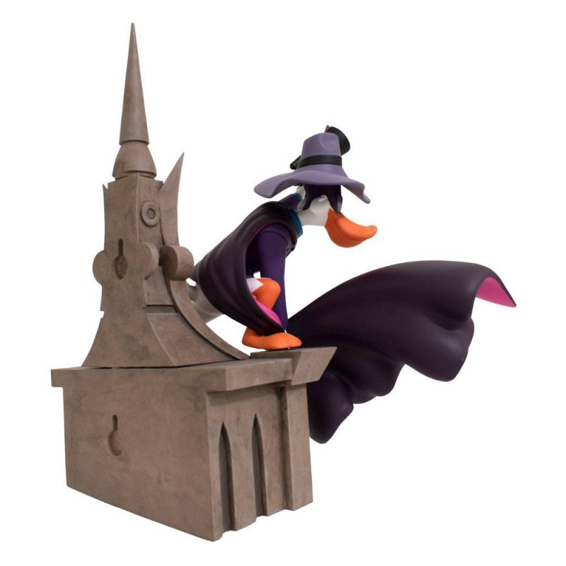 Darkwing Duck Gallery statuette Darkwing Duck 23 cm