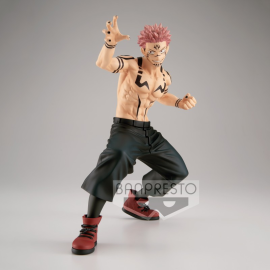 Figurine Jujutsu Kaisen - Sukuna Maximatic 