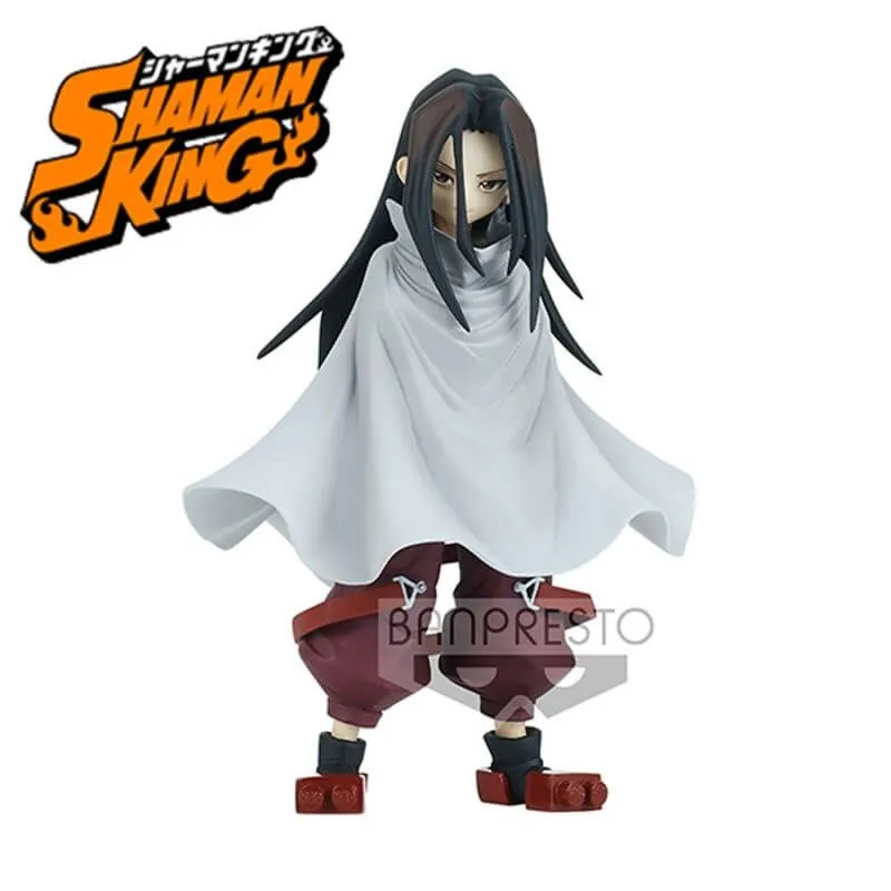 Shaman King Hao