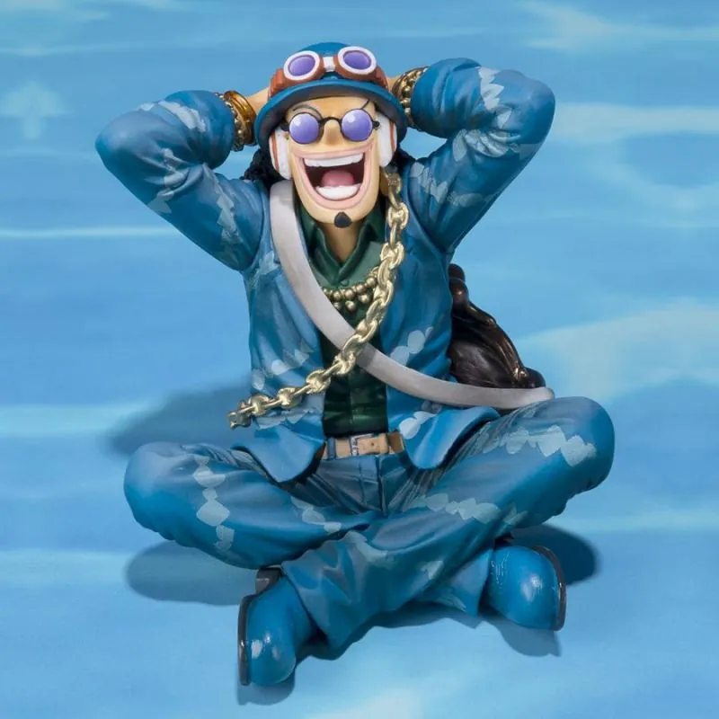 ONE PIECE ZERO 20TH DIORAMA 8 USOPP