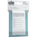 GG : 50 Just Sleeves - Standard Card Game Clear