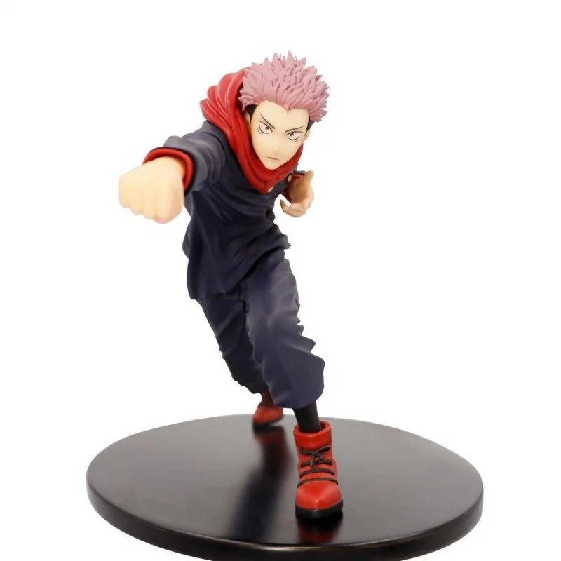 Jujutsu Kaisen Taito Itadori Yuji V2 15cm