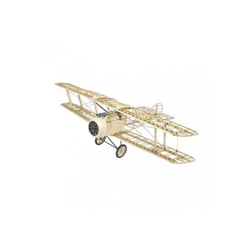 Avion électrique radiocommandé SOPWITH CAMEL 1200mm KIT