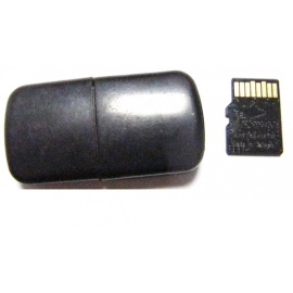 Pièce pour voiture thermique tous chemin Carte 1GB + Lecteur USB