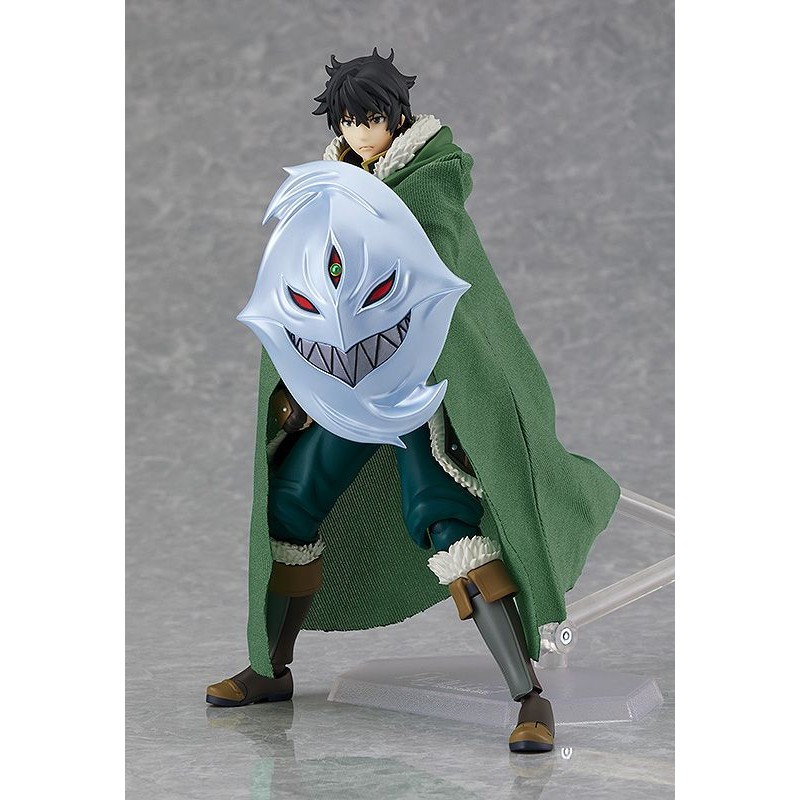 RISING SHIELD HERO NAOFUMI IWAT DX FIGMA