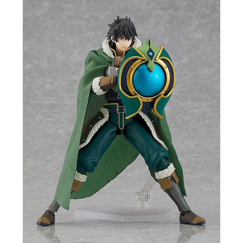 RISING SHIELD HERO NAOFUMI IWAT DX FIGMA