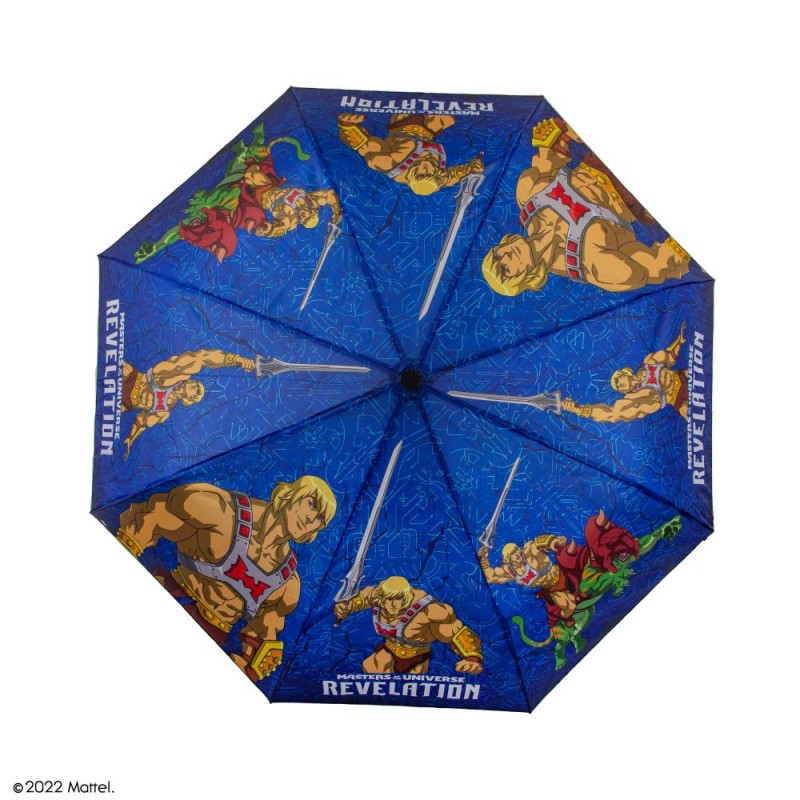 MOTU HE-MAN & BATTLECAT UMBRELLA