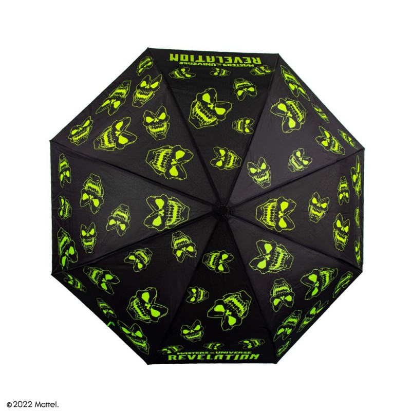 MOTU SKELETOR FACE UMBRELLA