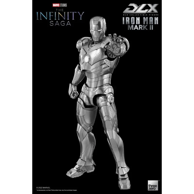 INFINITY SAGA IRON MAN MK 2 DIX AF